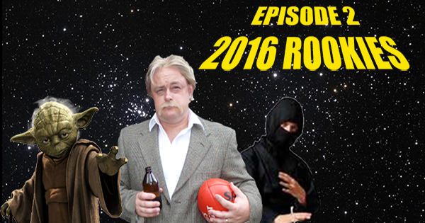PODCAST: 2016 Fantasy Rookies PODCAST: 2016 Fantasy Rookies