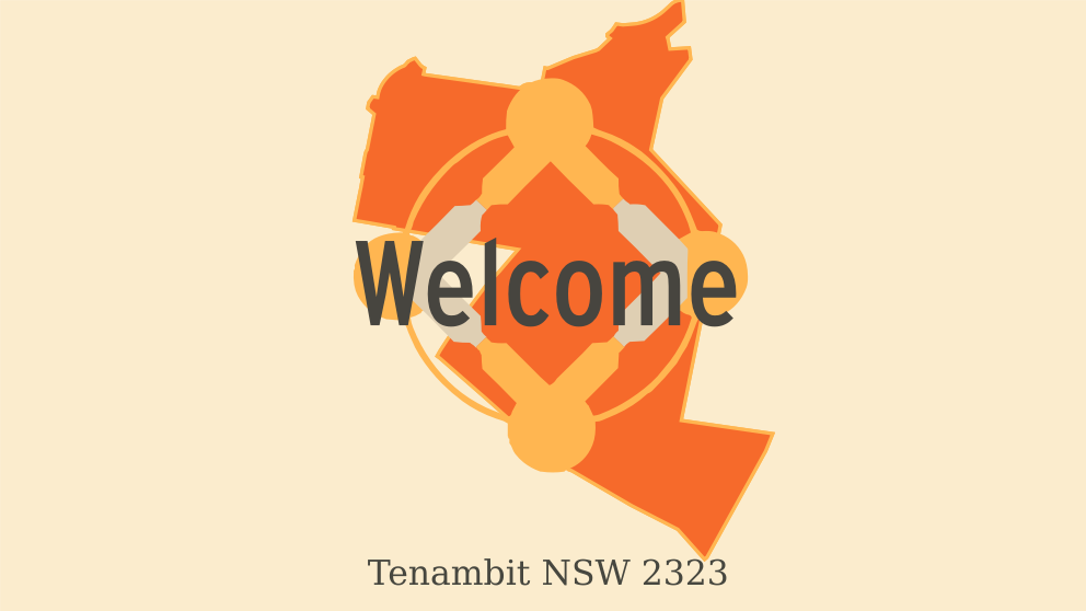 Tony Cant presents Tenambit by Tammy Stuart Powered by HomePrezzo