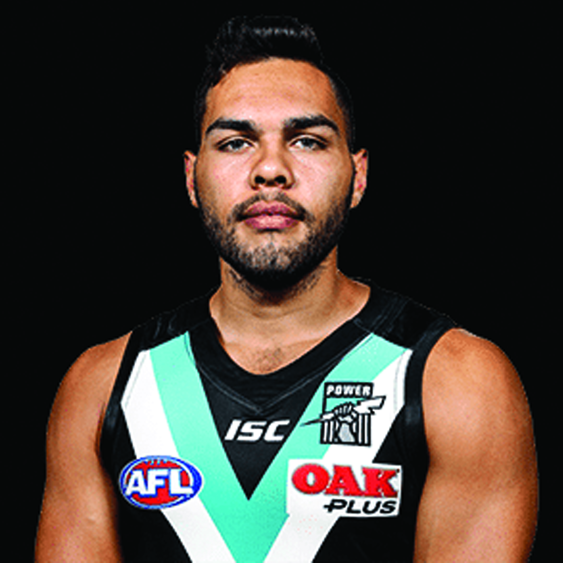 Jarman Impey