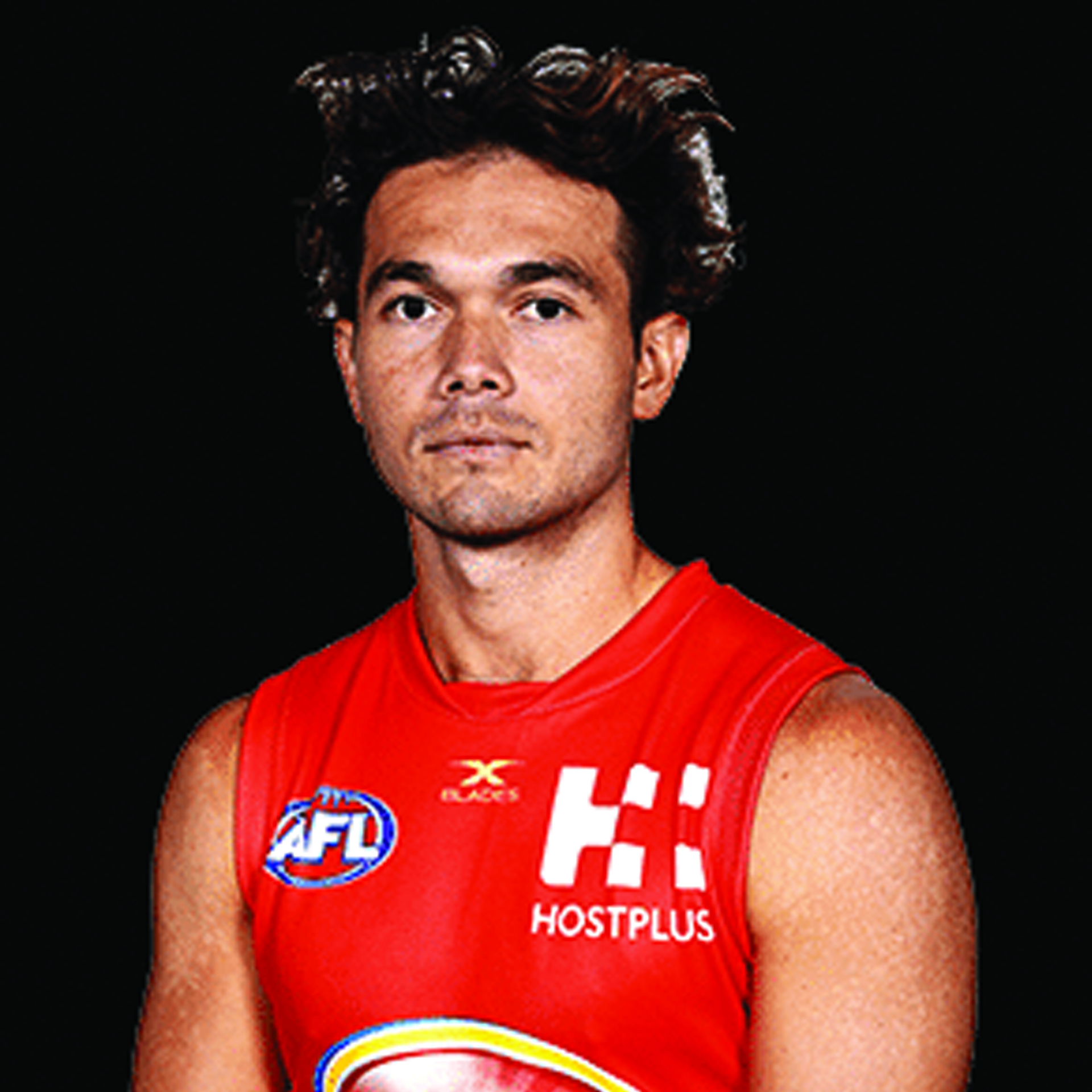 Jarrod Harbrow
