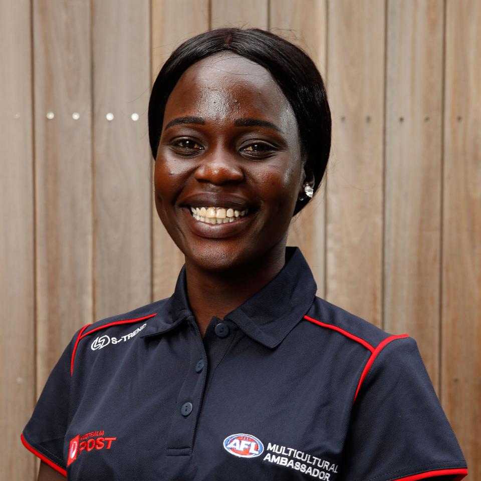 Akec Makur (Susan) Chuot