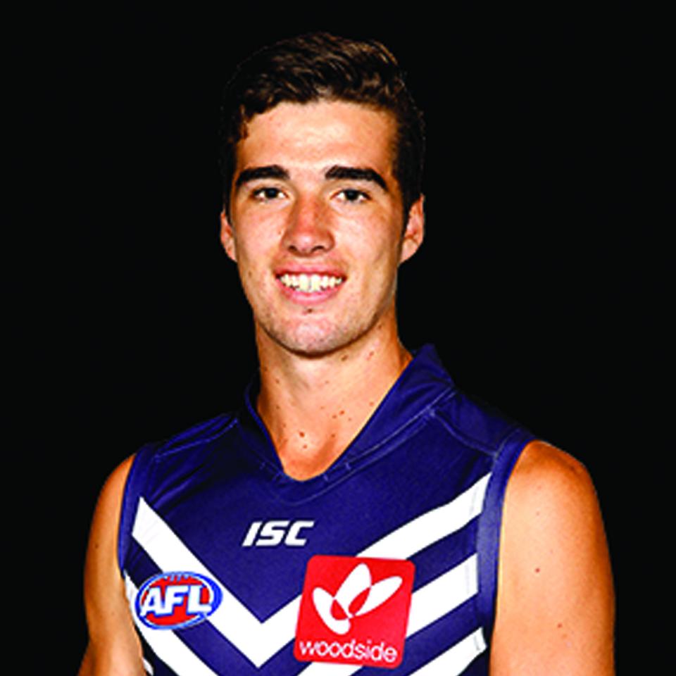 Alex Pearce