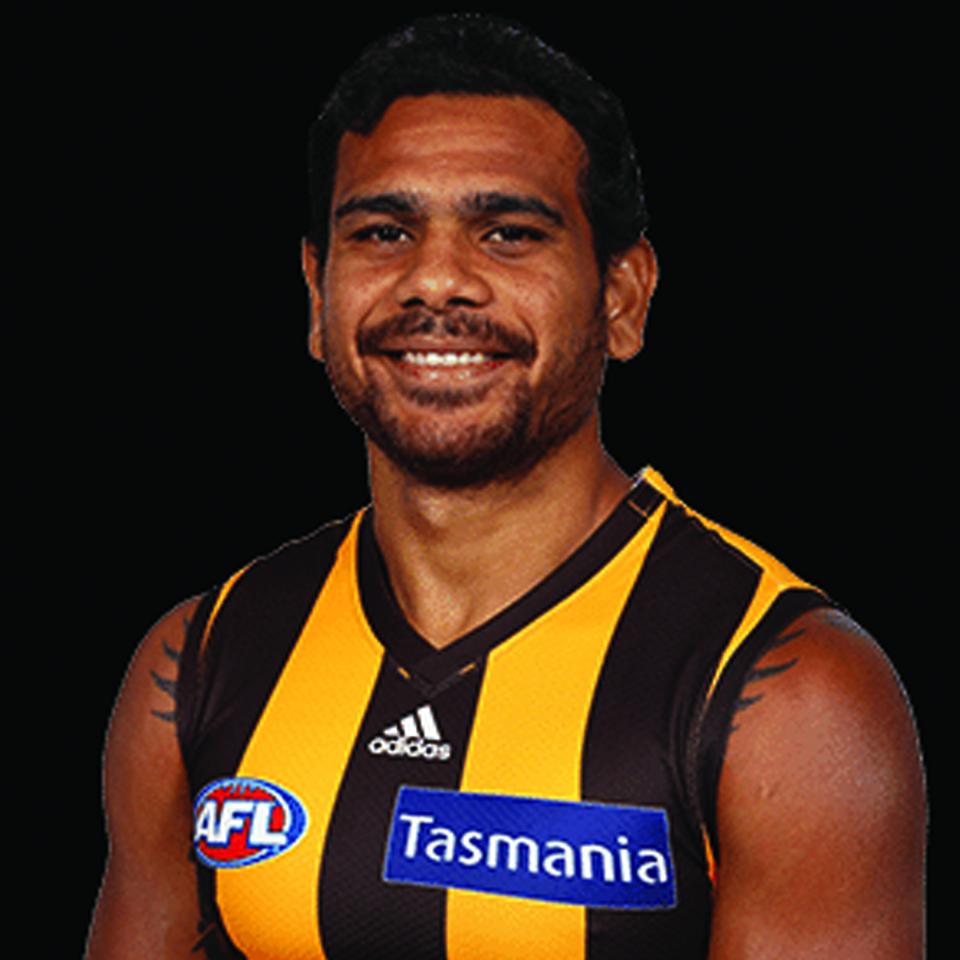 Cyril Rioli