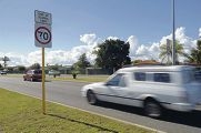 After years of complaints, speeding along Osprey Drive has still not been addressed.
