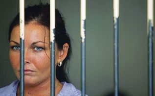 Australia's convicted drug smuggler Schapelle Corby.
