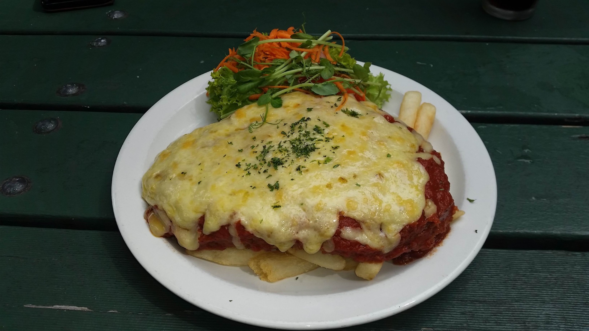 Perth's best chicken parmigiana Community News Group