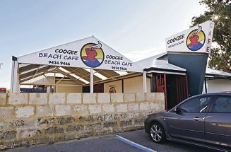 Coogee Beach Café.