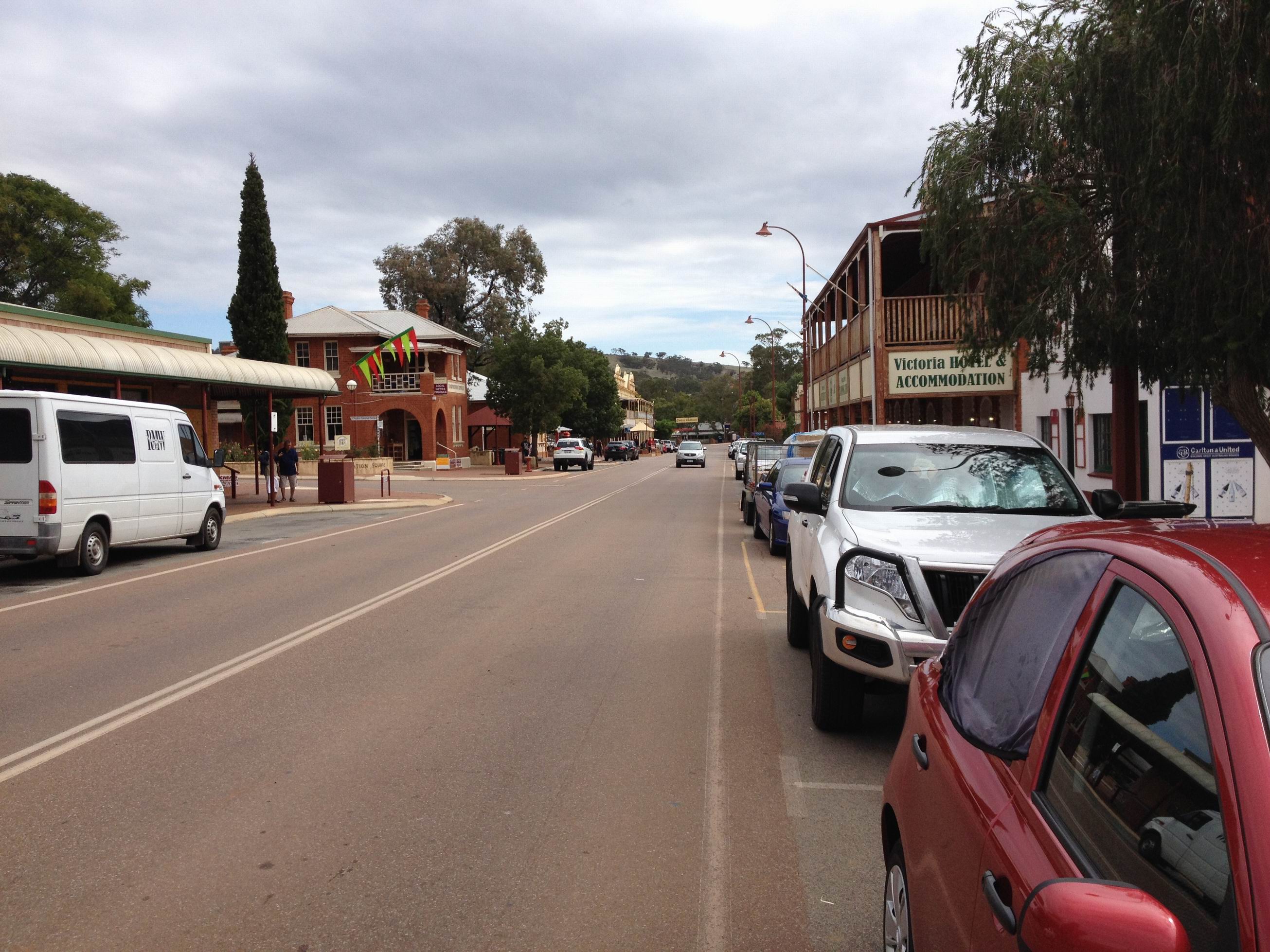 Stirling Terrace