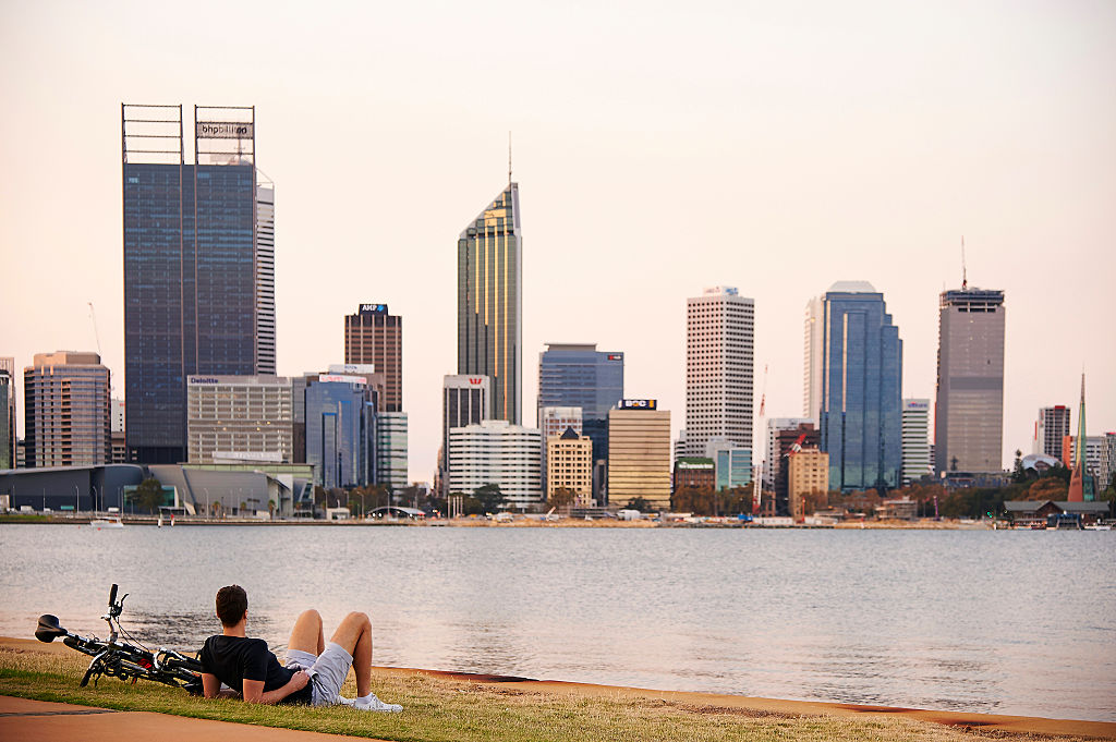 Dig it, grow it, ship it economy is not good for WA.