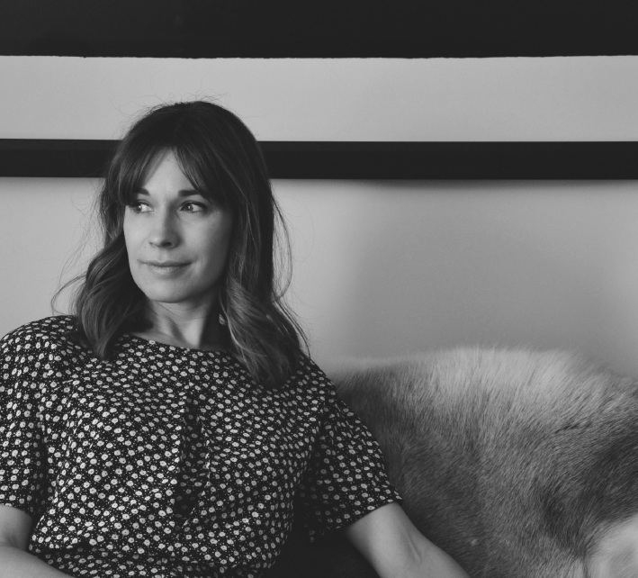 The Space Between co-writer and director Ruth Borgobello.