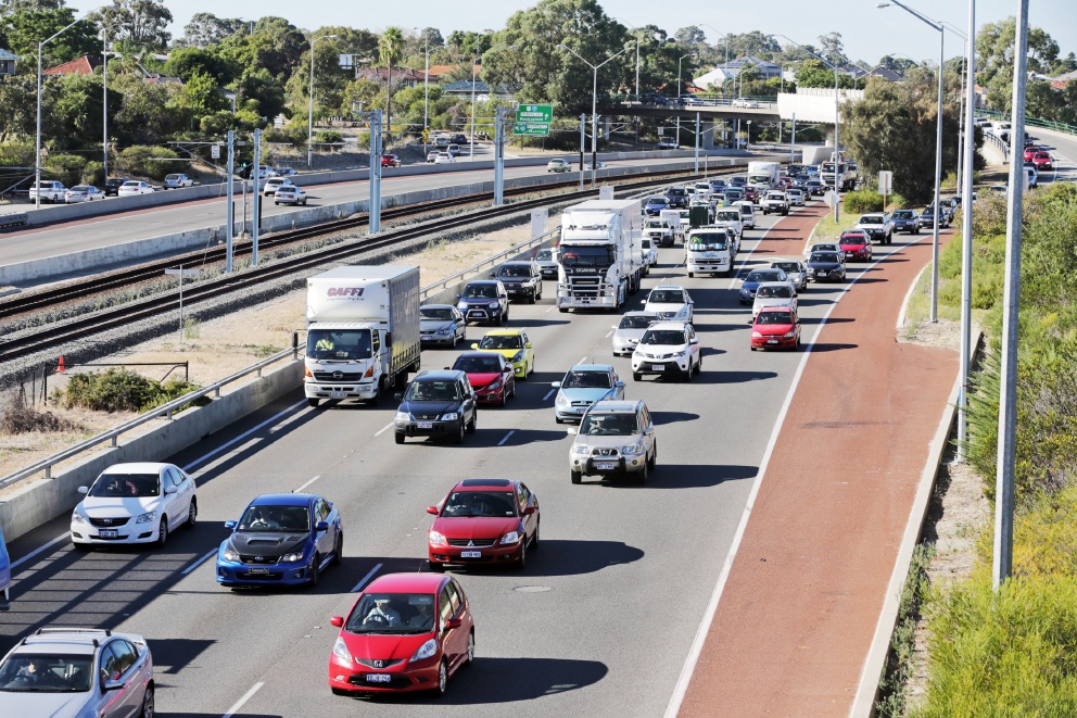 More roads not the answer to congestion problems
