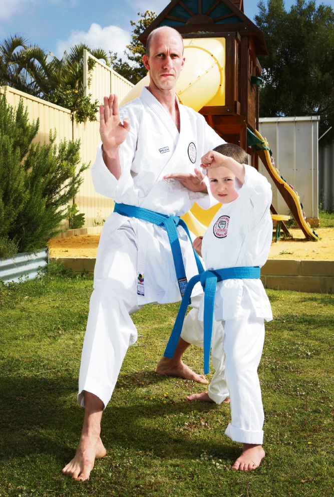 gkr karate belt colours