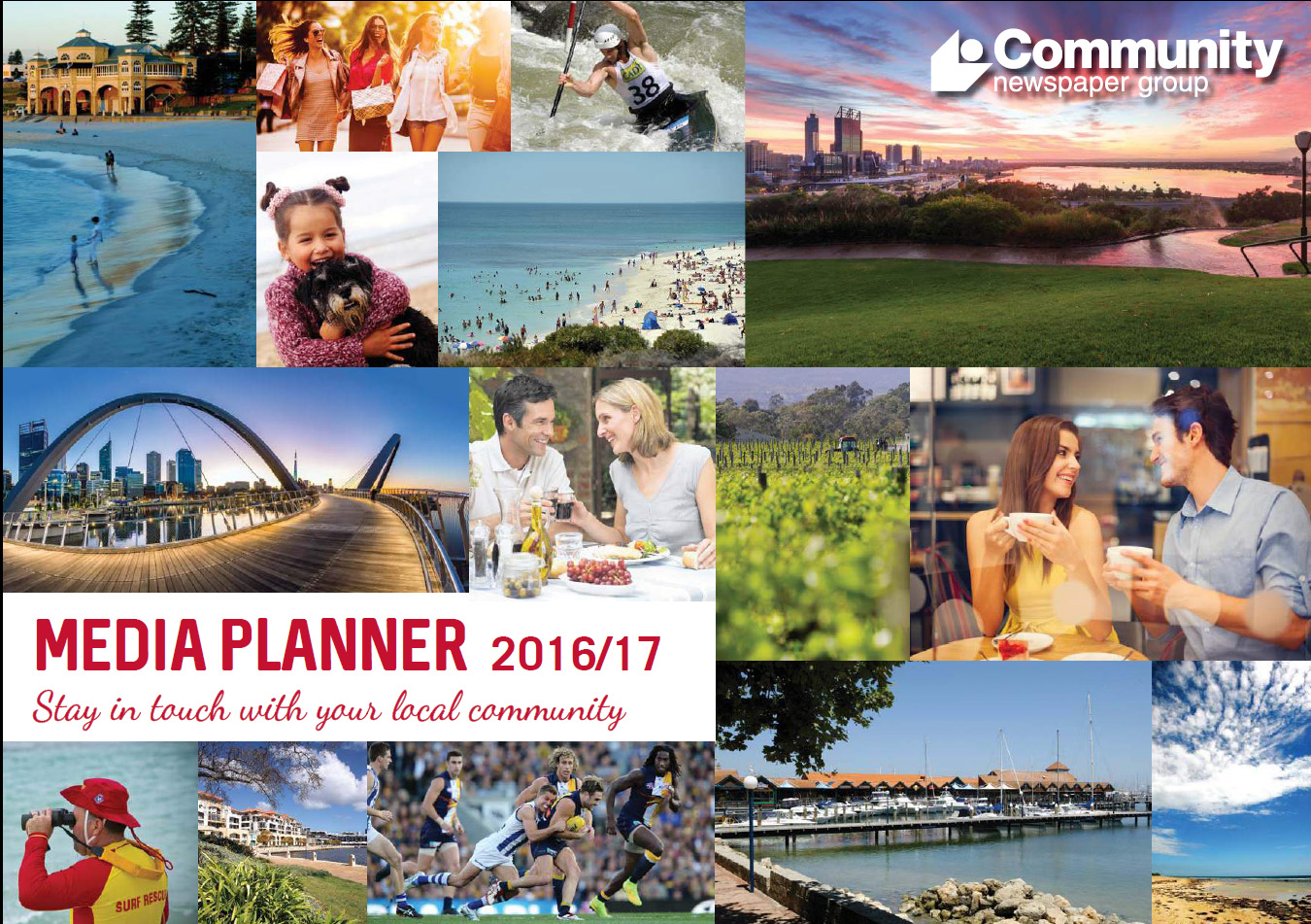 media planner cover