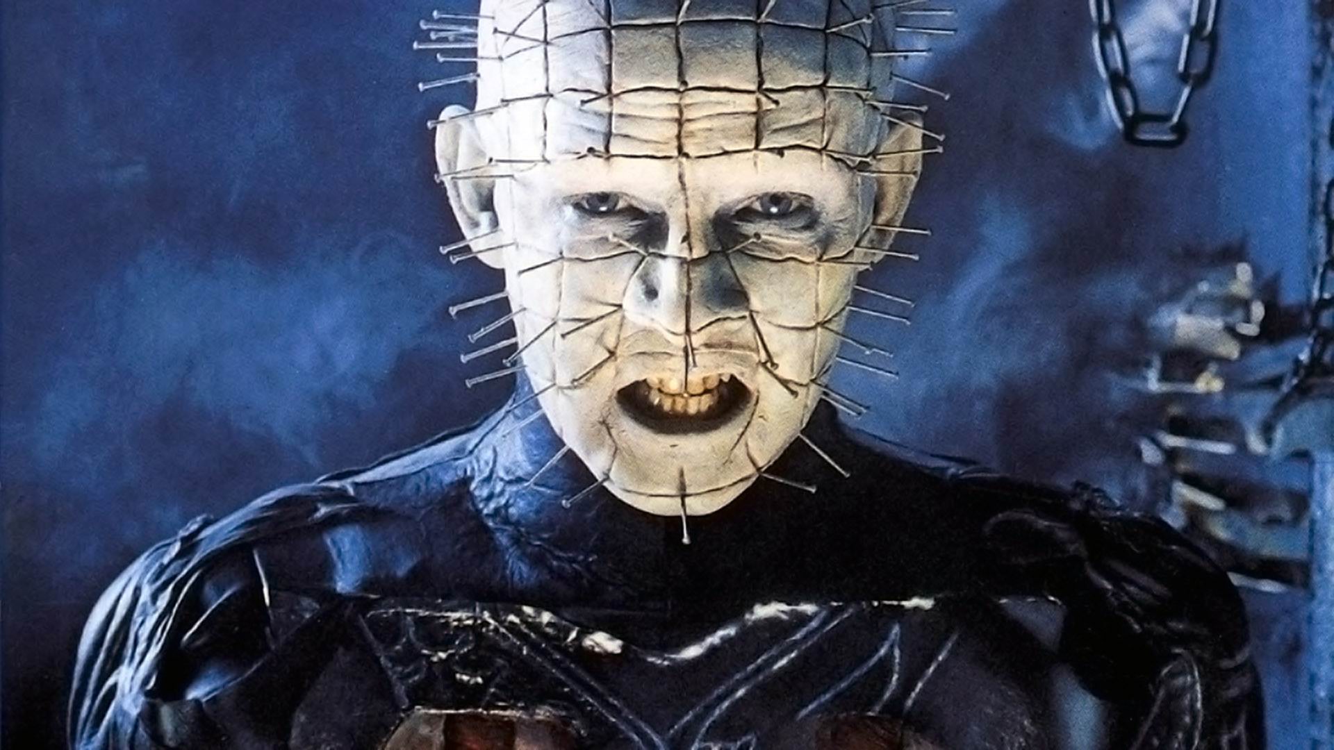 Pinhead gave Hellraiser it's spine-chill.