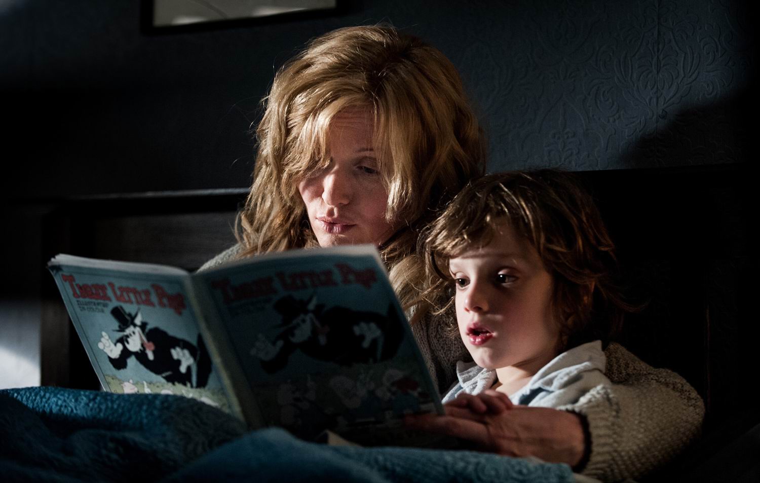 The Babadook.