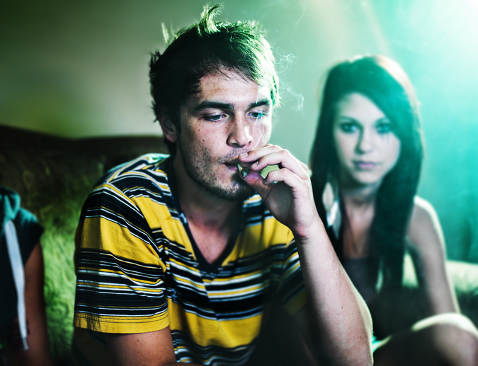 Police will be targeting illicit drugs at Leavers spots.