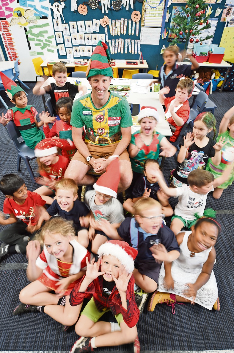Challis Community Primary teacher named WA's Beginning Teacher of the