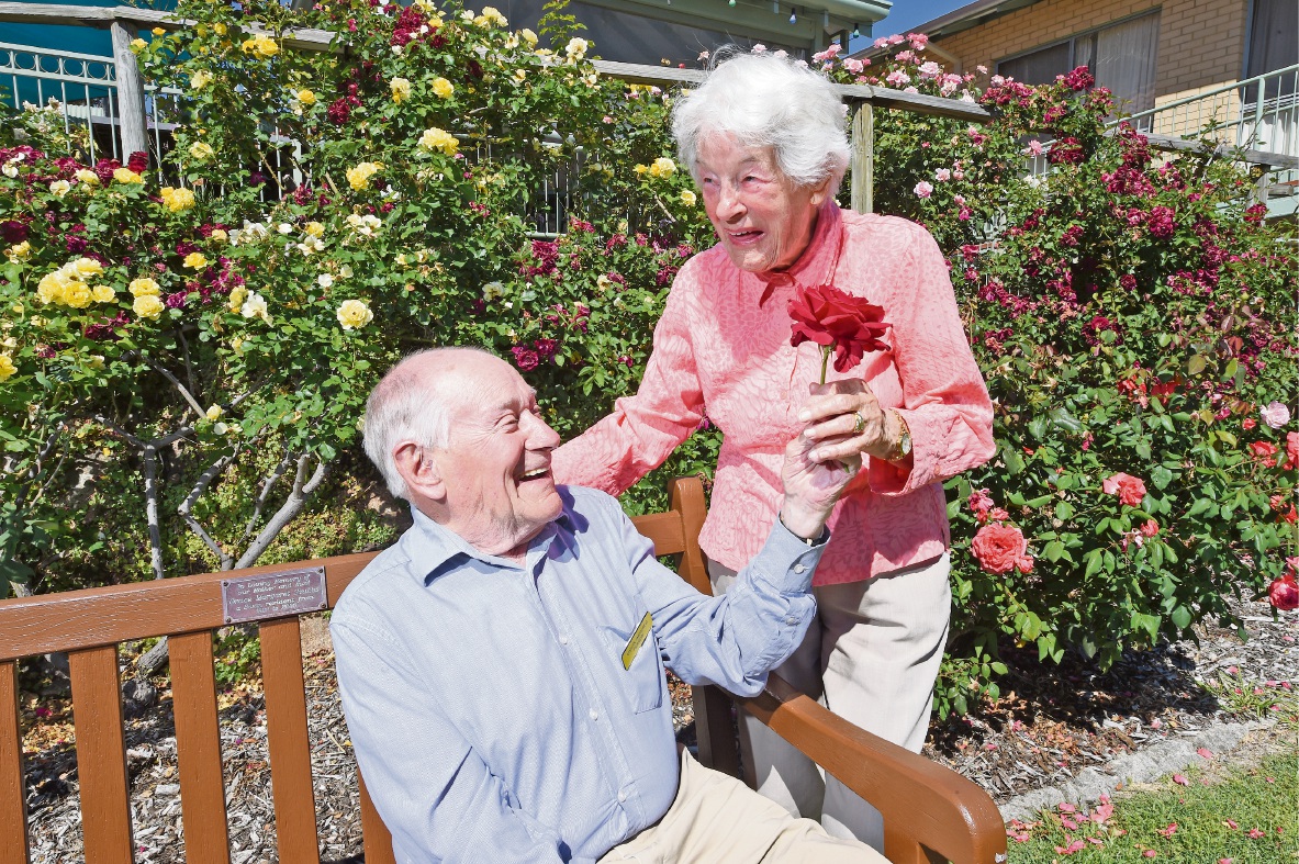 Bentley Couple Celebrating 70th Wedding Anniversary Say