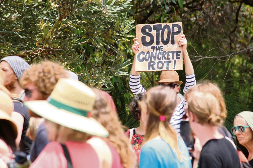 Roe 8 is only off the table as long as Liberals are not in power