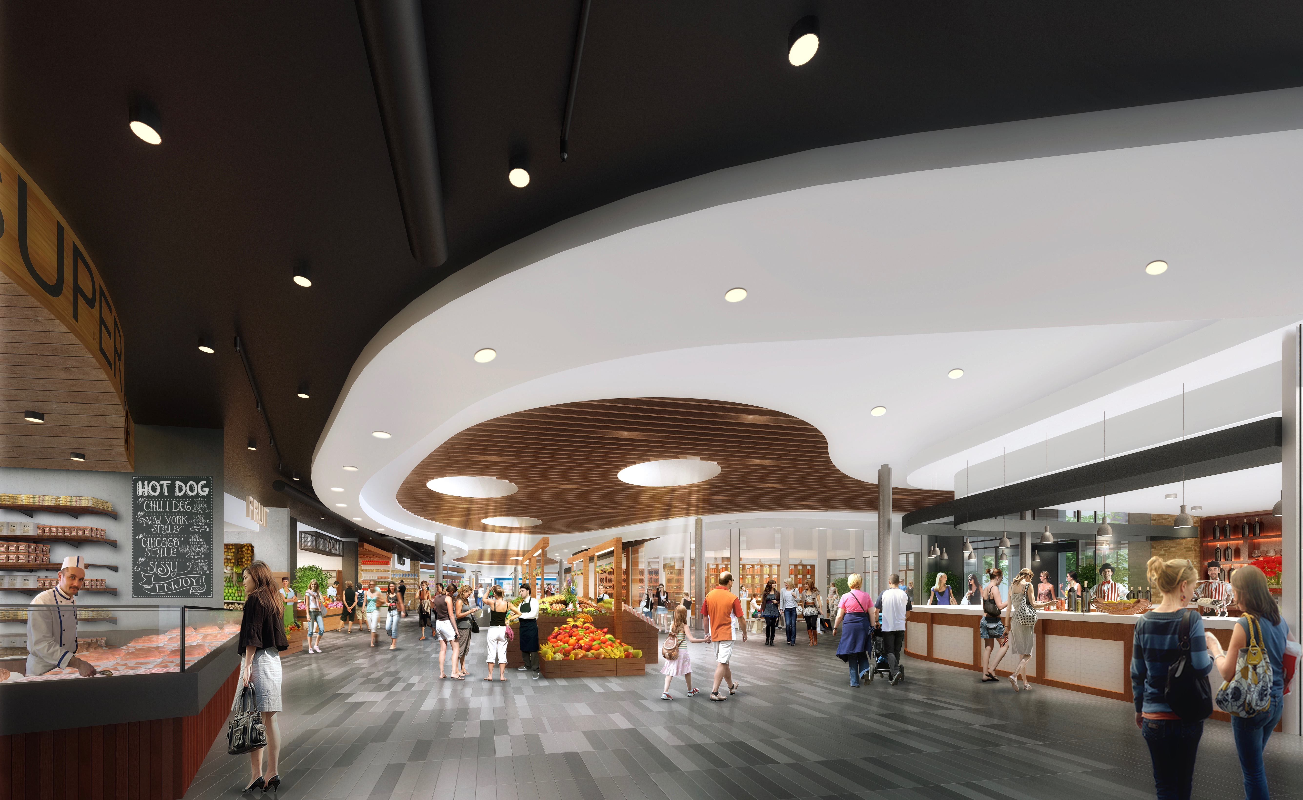 Belmont Forum's 65 million refurbishment starts Community News Group