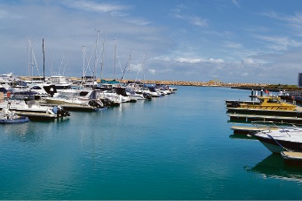 The final nine lots have gone on sale at the Ocean Road Estate, near Port Coogee
