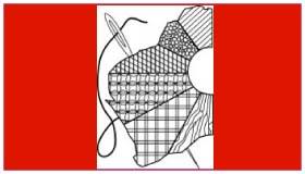 Stitched and Bound 2017 at Zig Zag Gallery