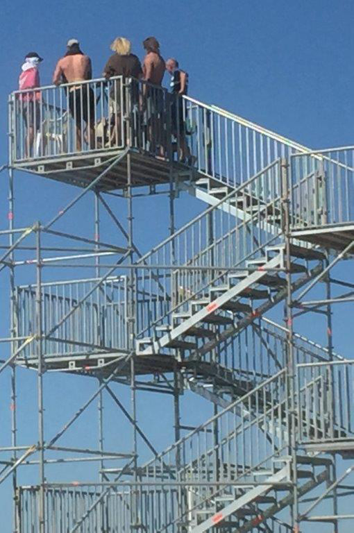 Tower Issues