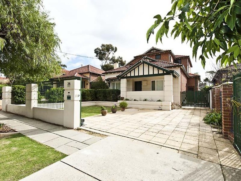 Kensington, 26 David Street – From $1.2 million