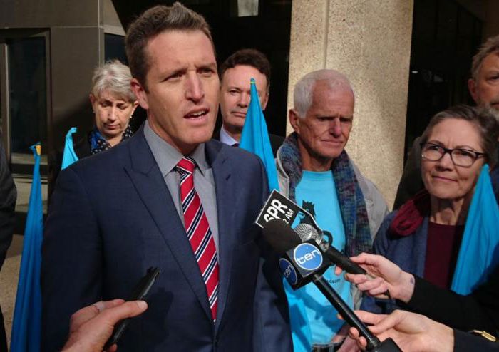 Has Josh Wilson sounded the death knell for Fremantle with his comments about the Perth Freight Link?