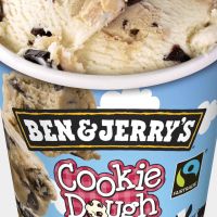 Mmmmm... cookie dough...