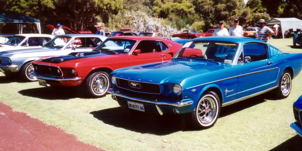 Whiteman Park Car Show Whiteman Park Car Show