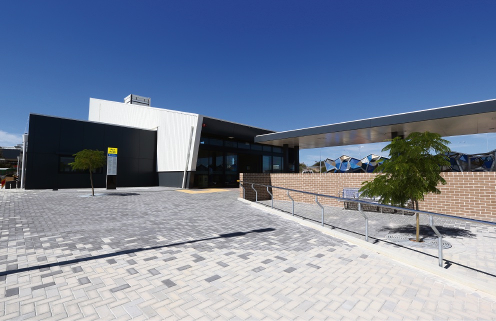 Aubin Grove train station ready for opening Community News Group Aubin Grove train station ready for opening Community News Group