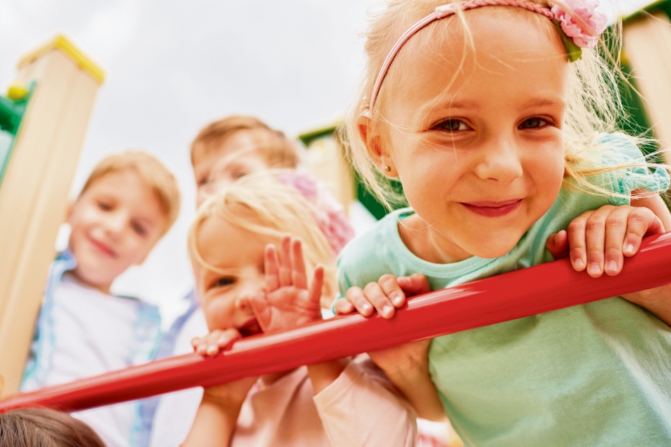 Pop Up Playspace in Bullsbrook