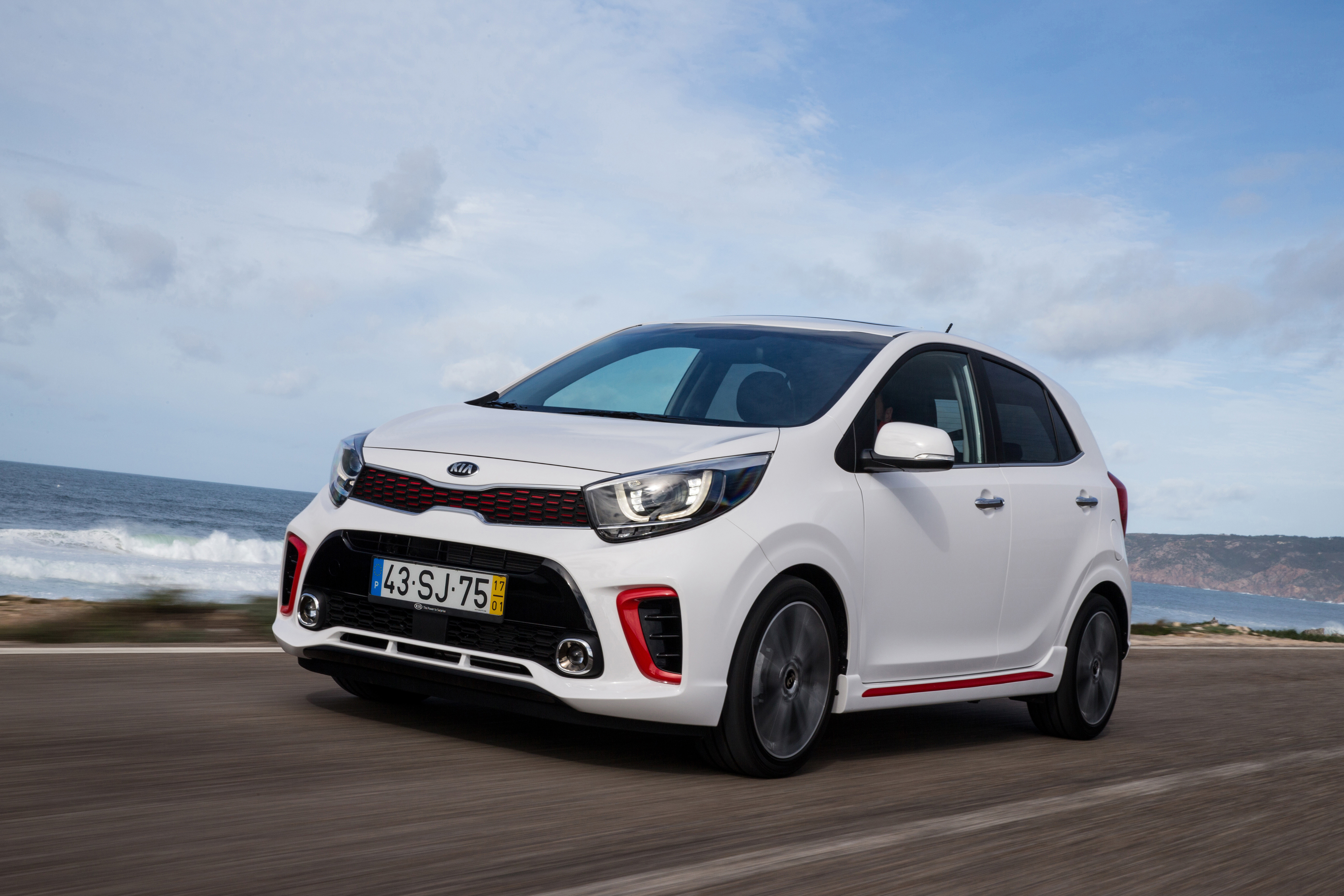 KIA’s next generation Picanto the torque of the town