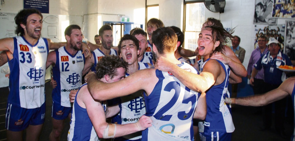 East Fremantle will be hoping for their second win of the season this weekend. Picture: Phil Elliott