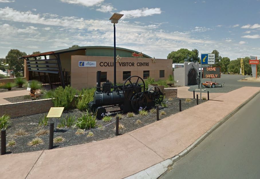 Collie topped the list of most affordable South-West suburbs.