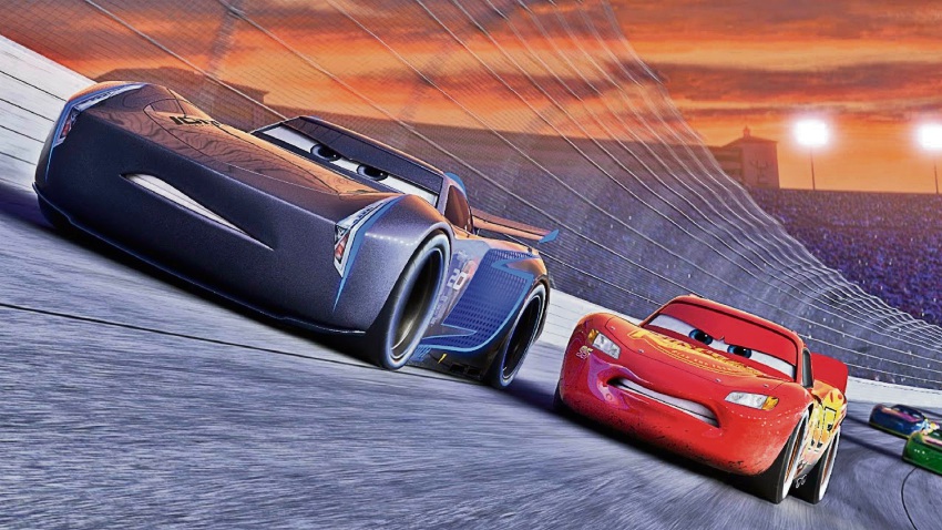 Cars 3.