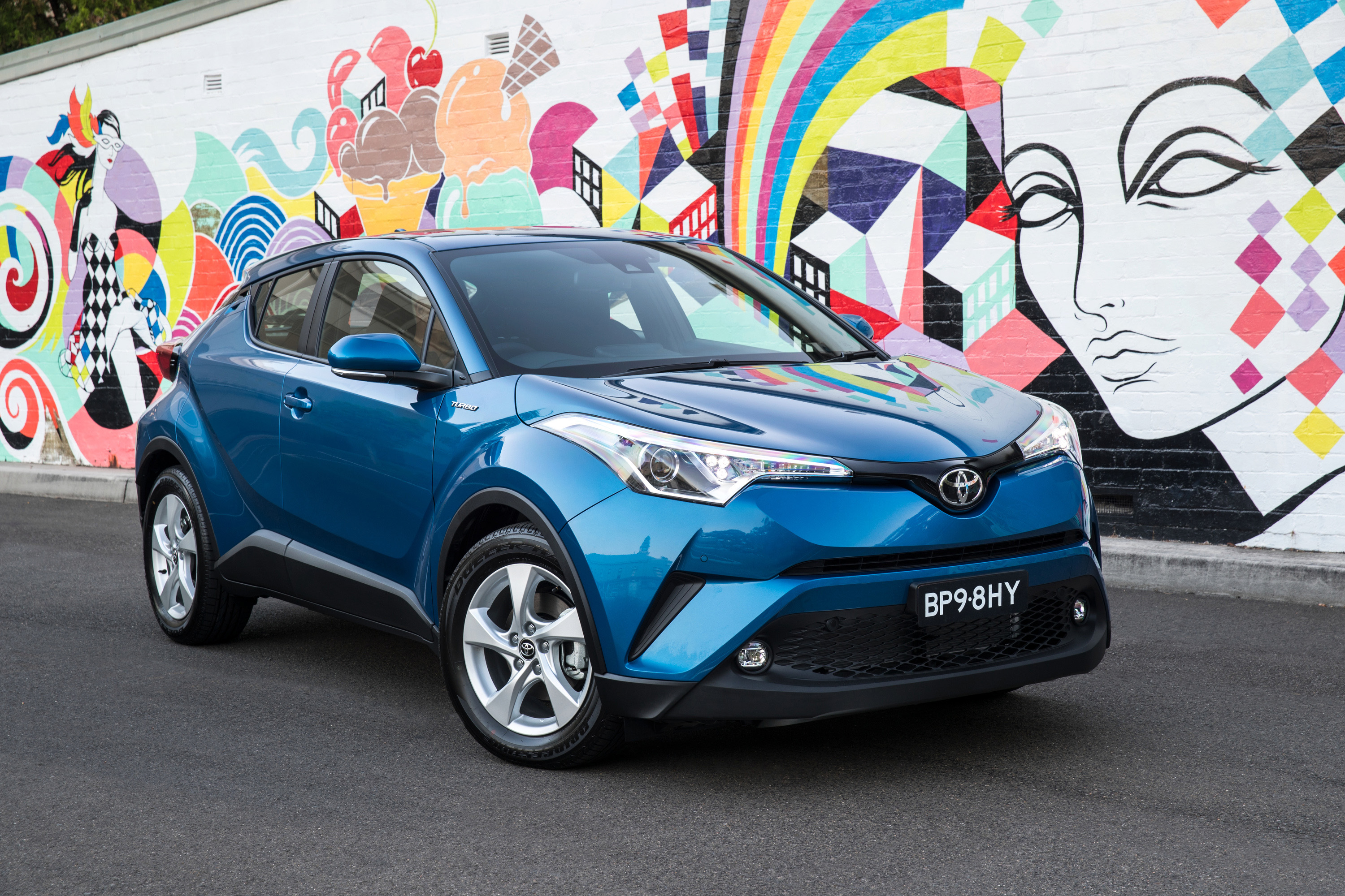 2017 Toyota C-HR