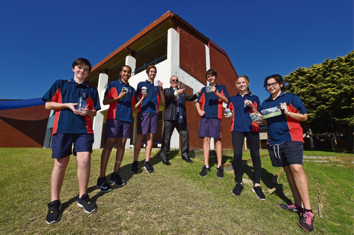 Hamilton SHS bell to toll for final time in 50 years at year’s end
