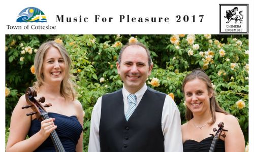 Music For Pleasure – A Chamber Musical Journey