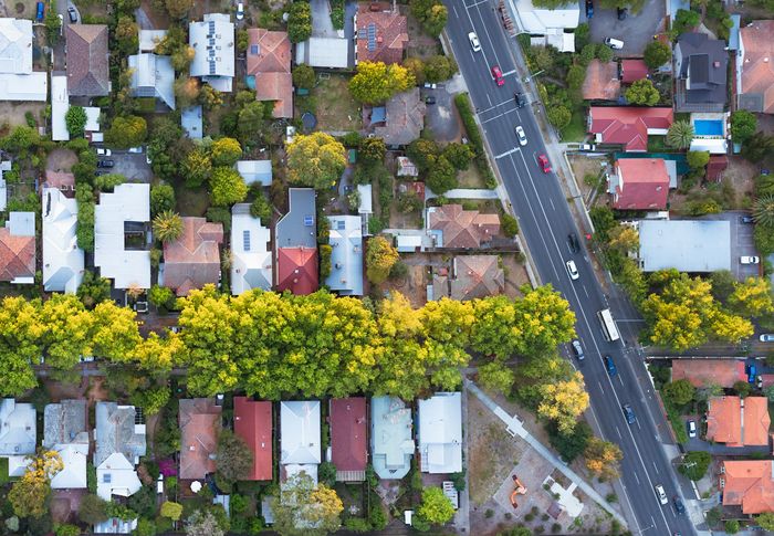 REIWA President Hayden Groves doesn't want his industry shouldering an unfair burden in the State Budget. Photo: iStock