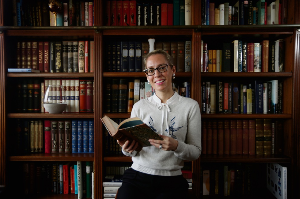 Alana Marshall. Picture: Andrew Ritchie