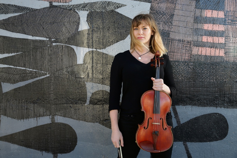 North Freo violist McKay adds another string to her bow