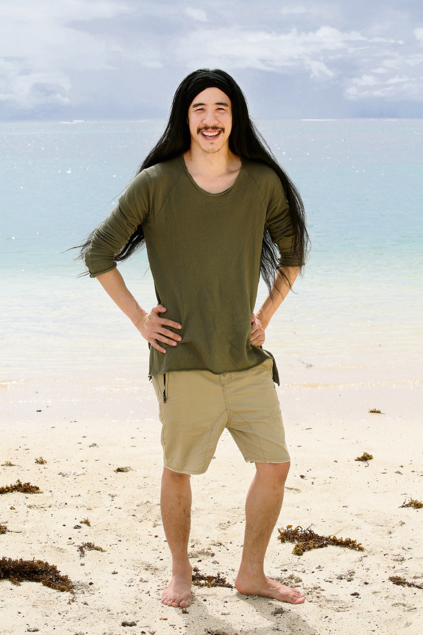 Jarrad Seng.