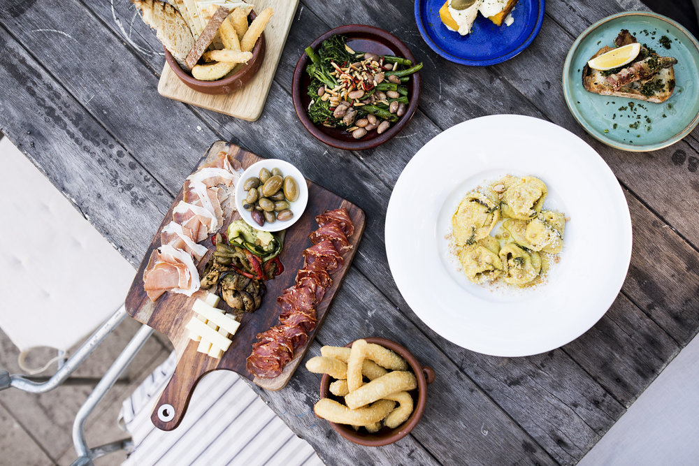 Eating with your Eyes – Food photography workshop