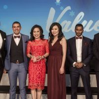 John Hunter (LJ Hooker Dalkeith-Claremont), Daniel Gonzalez (Realty Lane), Vivien Yap, Phoebe Shi, Moses Marrion (LJ Hooker Dalkeith-Claremont), and Jay Standley (Barr & Standley).