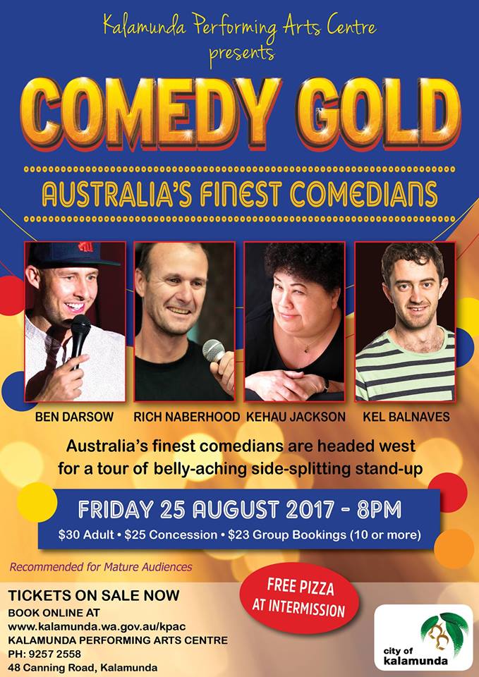 Comedy Gold