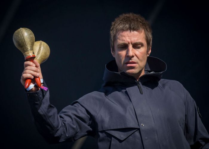 Liam Gallagher. Photo: Getty