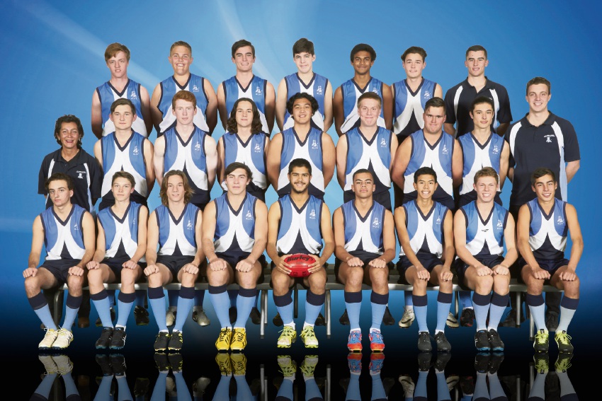 Bullcreek Leeming Junior Football Club's Year 11 side has true grit Community News Group