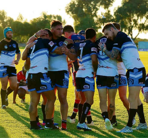 The Sharks will face Fremantle Roosters at Dorrien Gardens, Perth in Saturday’s grand final. Pictures: Rachel Pitt